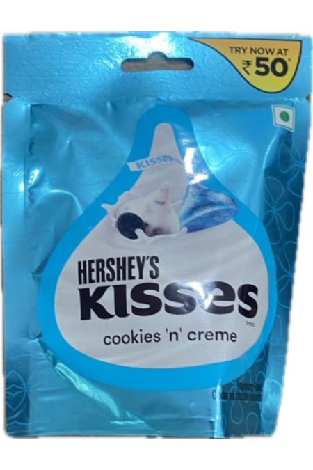 hershey's kisses cookies